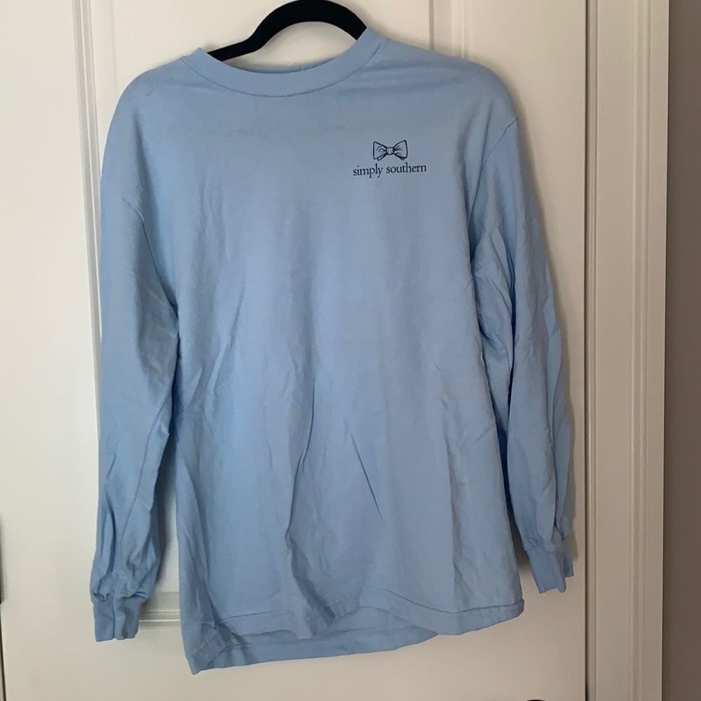 Simply southern long sleeve t shirt